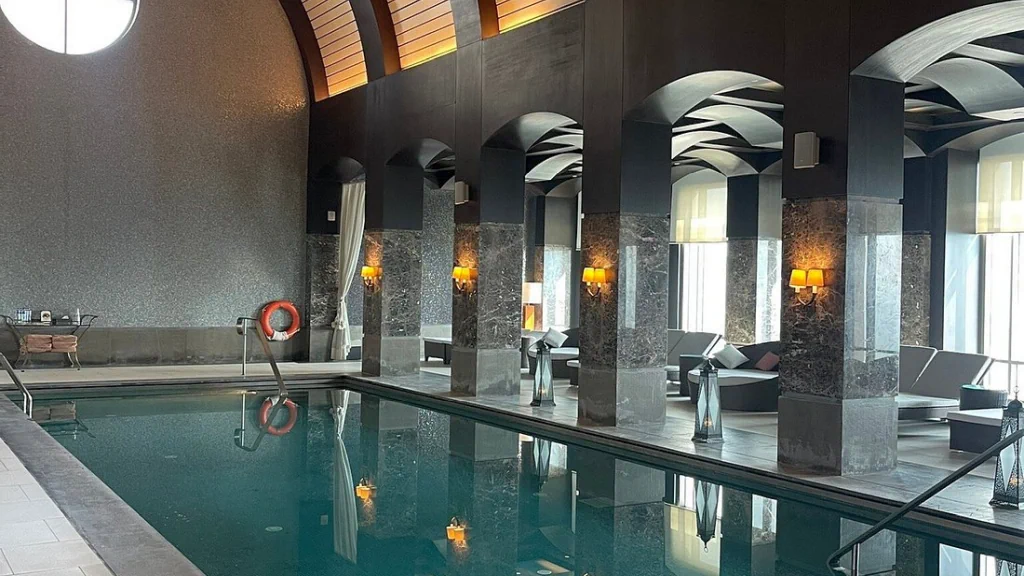 الفندق سانت ريجيس - القاهرة